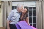 Ventilaron el primer conflicto matrimonial de Alberto Cormillot y Estefanía Pasquini