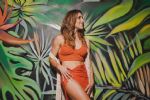 Soledad Pastorutti pasó la tarde muy bien acompañada