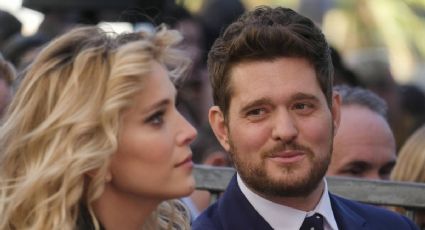 El intenso cruce entre Luisana Lopilato y Michael Bublé