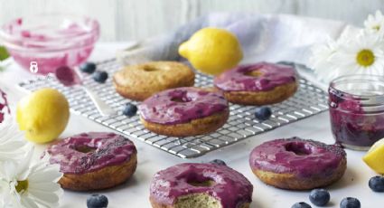 Cómo preparar las más exquisitas donuts fit