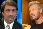 Eduardo Feinmann y Jorge Rial hablaron de la gravísima crisis financiera de Marcelo Tinelli