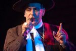 El Chaqueño Palavecino humilló a Georgina Barbarossa en "La Peña de Morfi": "A vos te digo"