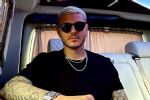 Mauro Icardi volvió a cosechar el repudio popular