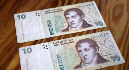 El billete de $10 que podría hacerte ganar medio millón de pesos