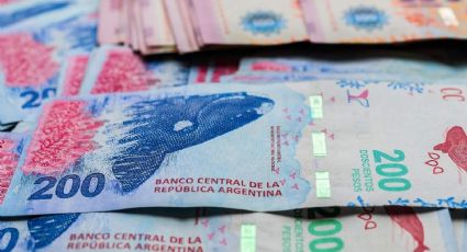 Por un insólito error, estos billetes de 200 pesos se venden hasta por 250.000 pesos