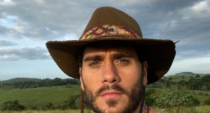 Gabriel Sater, el multifacético actor que brilla en “Pantanal”