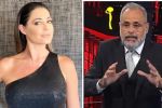 Feroz pelea entre Jorge Rial y el marido de Pamela David: Qué pasó