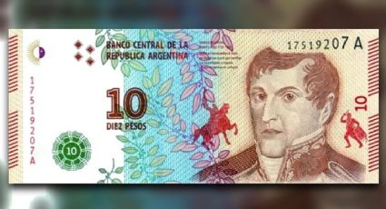 Con un solo billete de 10 pesos podrías ganar hasta 500.000 pesos