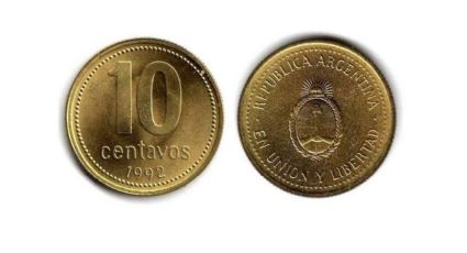 Con una sola moneda de 10 centavos podés ganar más de 30.000 pesos