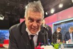 Máxima preocupación por la salud de Luis Ventura: “Me operan”