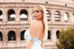 Wanda Nara arribó a un nuevo país y promete hacer historia