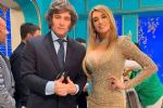 Se conoció cuándo será la primera presentación pública y oficial de Javier Milei y Fátima Florez