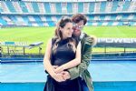 El emocionante anuncio de Pampita junto a Roberto García Moritán