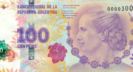 Conocé el billete de 100 pesos que se vende por hasta 35.000