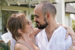 La realidad detrás del matrimonio de Abel Pintos y Mora Calabrese: "Idas y vueltas"
