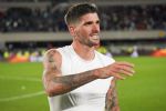 Rodrigo De Paul compartió con sus hijos y le llovieron críticas: “Se acordó”