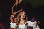 El agitado fin de semana de Soledad Pastorutti: "Noches mágicas"