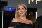 Wanda Nara marcó tendencia con su clásico nail art