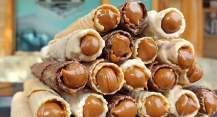 Te damos la receta para hacer cubanitos de chocolates en tu casa