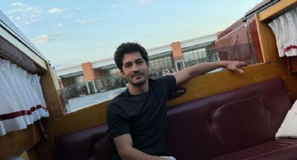 Chino Darín y la decisión más importante de su vida: “Fue un viaje”