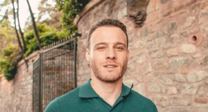 El entrañable mensaje de Kerem, el galán de “Eda y Serkan ¿Será que es amor?”