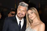 Marcelo Tinelli y Milett Figueroa ya no ocultan lo evidente