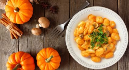 Te damos la receta casera para hacer ñoquis de zapallito y papa