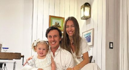 Enamoradísima, Pampita develó los gestos más tiernos de Roberto García Moritán con ella