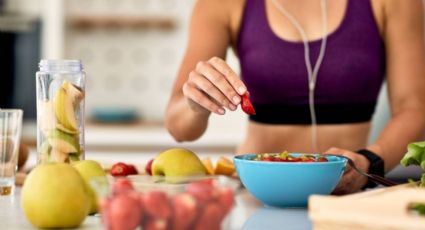 Desayunos para ganar masa muscular