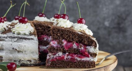 Receta: la mejor forma de preparar torta de chocolate con cerezas