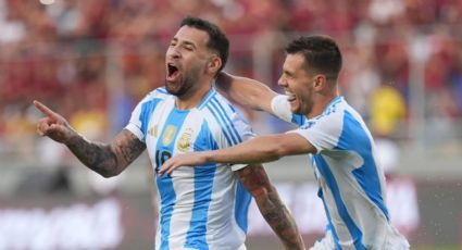 Papelón internacional en el partido de la selección argentina ante Venezuela