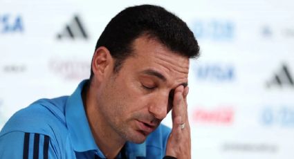 Piden la destitución de Lionel Scaloni de la selección argentina