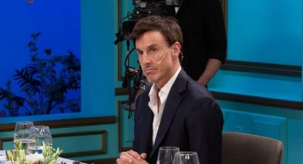 Esto dijo Roberto García Moritán sobre el nuevo romance de Pampita