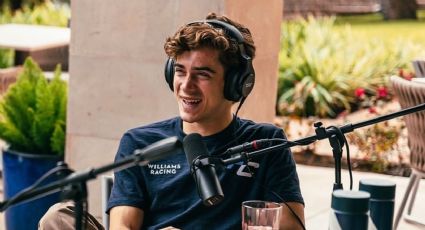 El millonario regalo que le hizo Alpine a Franco Colapinto