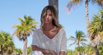 Rocío Guirao Díaz emocionó a todos con una emotiva declaración