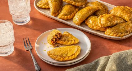 Receta: animate a hacer estas riquísimas empanadas salteñas
