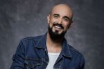 Abel Pintos desbordó de amor: “nuestro mundo”