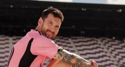 Inter de Miami le haría una oferta multimillonaria a Lionel Messi para renovar