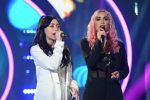Lali Espósito sigue ''disciplinando'' artistas y esta vez fue el turno de Nicki Nicole