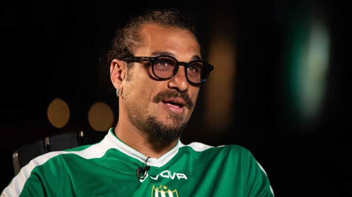 Daniel Osvaldo ha comenzado el camino de su recuperación