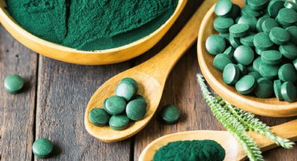 Espirulina: conoce todos sus beneficios y cómo consumirla