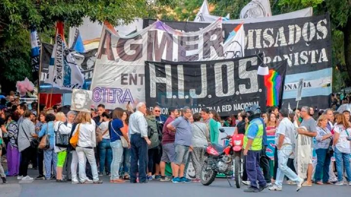 Es o no feriado el lunes 25 por el Día Nacional de la Memoria por la Verdad y la Justicia