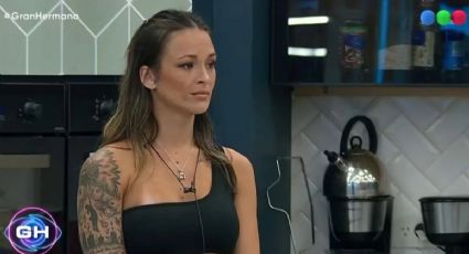 Agostina Spinelli gravemente sancionada en "Gran Hermano" luego de sus terribles dichos