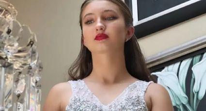 Indiana Cubero incursiona en el mundo del modelaje