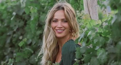 Luisana Lopilato, por error, develó el rostro de su hija menor