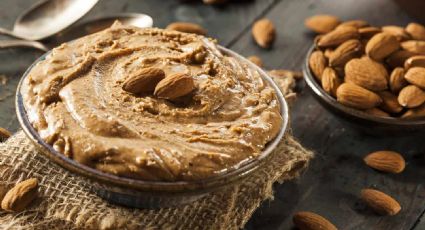 Crema de almendras: conoce todos sus beneficios y cómo prepararla