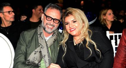 Jorge Rial rompió el silencio acerca del nuevo novio de su hija