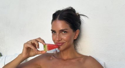 Zaira Nara develó los secretos de su desayuno ideal para cuidar la piel y tener energía