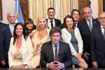 Ley Bases: el Gobierno encara nuevas negociaciones en el Senado