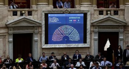 Ley Bases: continúa el debate en el Senado